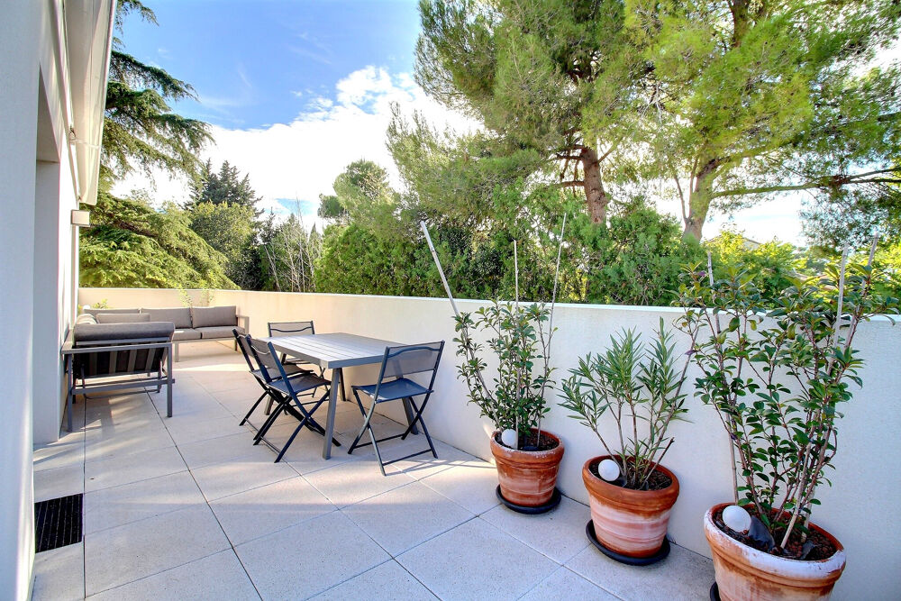 Vente Appartement À VENDRE, Montpellier, Croix d'Argent, DERNIER ÉTAGE, appartement T4 de 84,24 m2 avec terrasse de 50 m2. Montpellier