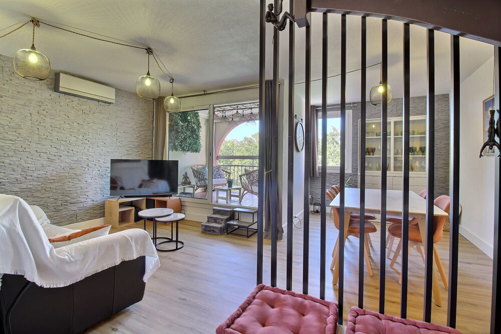 Vente Duplex/Triplex Montpellier, Ovalie / Bagatelle, Appartement duplex 5 pièces de 92m2 habitable avec4 chambres, terrasse, garag Montpellier