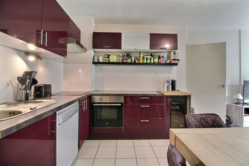 Vente Appartement Montpellier, OVALIE, T2 de 46m2 avec terrasse et place de parking ! Montpellier