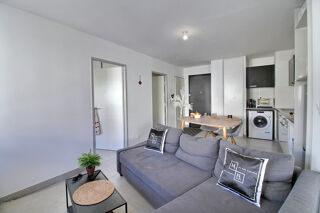  Appartement  vendre 2 pices 41 m