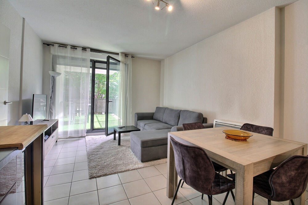 Vente Appartement Montpellier, OVALIE, T2 de 46m2 avec terrasse et place de parking ! Montpellier