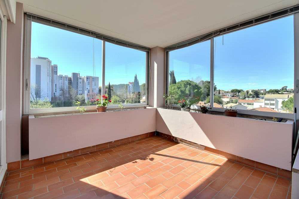 Vente Appartement Estanove, T3 de 76 m2 avec loggia, cave et place de parking ! Montpellier