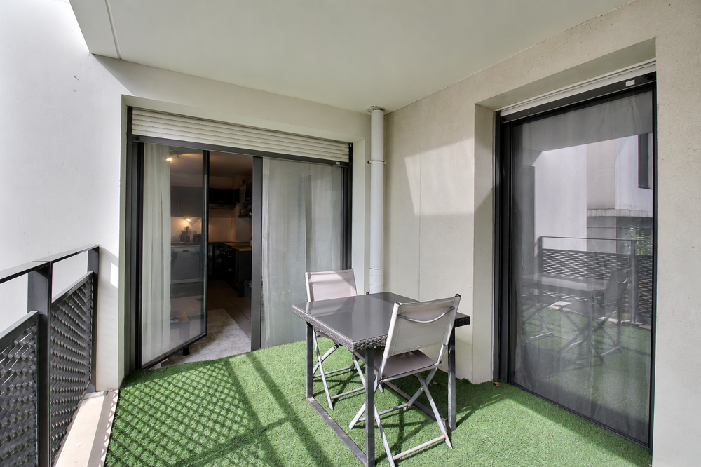 Montpellier, OVALIE, T2 de 46m2 avec terrasse et place de parking !