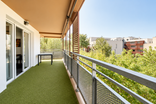  Appartement � louer 3 pi�ces 64 m� Montpellier