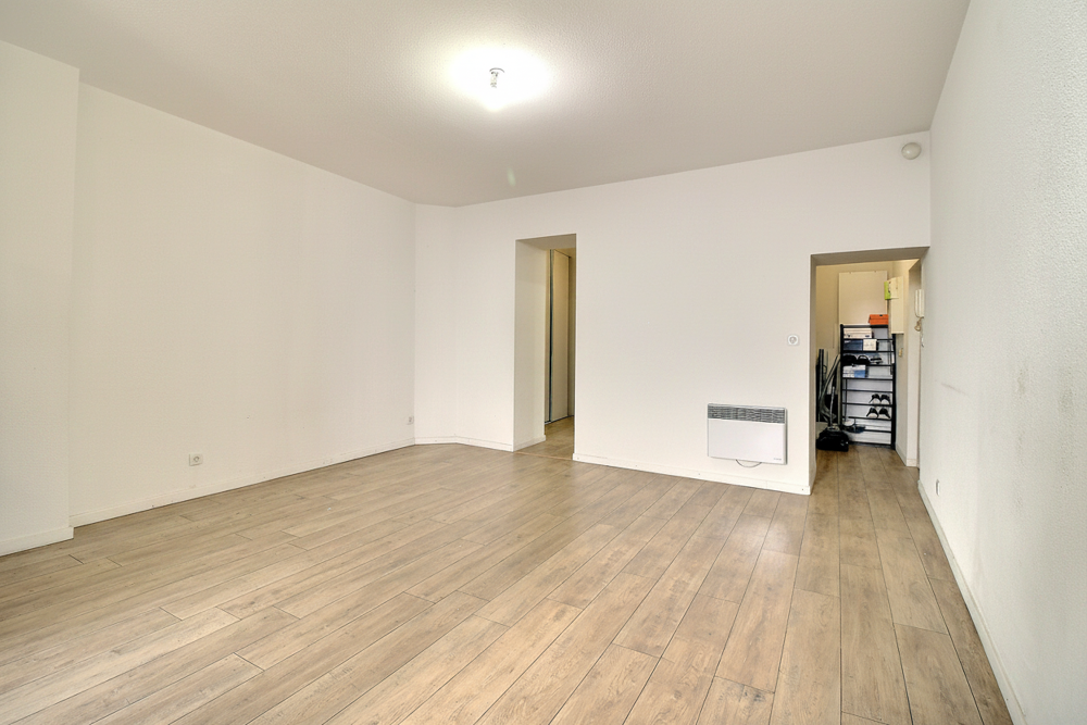 Vente Appartement Montpellier, Centre historique, T3 de 56m2 avec balconnet ! Montpellier