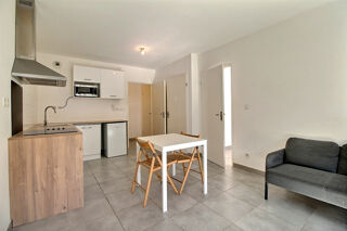  Appartement � vendre 2 pi�ces 41 m�
