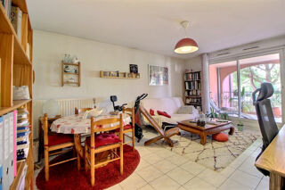  Appartement  vendre 2 pices 46 m