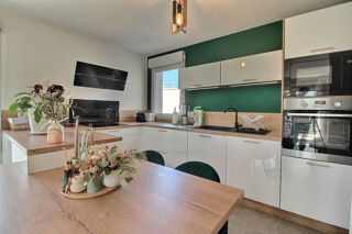  Appartement à vendre 3 pièces 66 m²