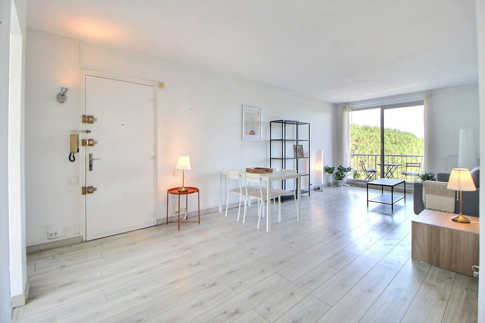 Location Appartement LOCATION T4 meublé 76m2 avec balcons La Chamberte Montpellier