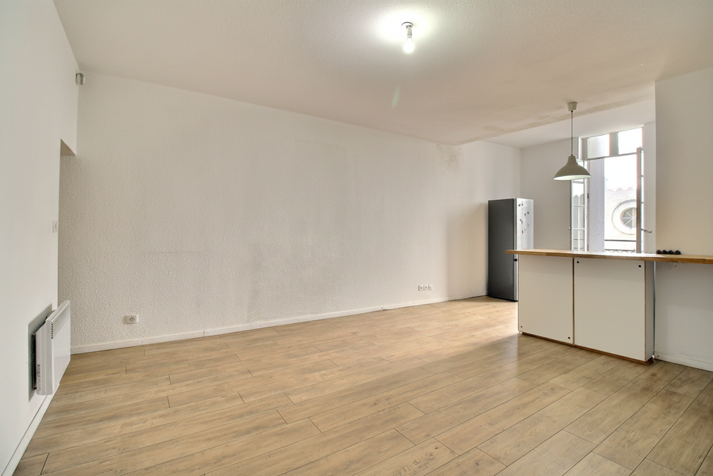 Montpellier, Centre historique, T3 de 57m2 avec balconnet !