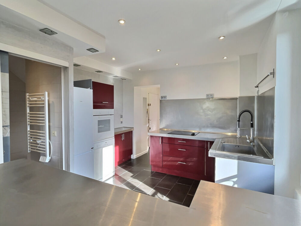 Vente Immeuble Corbeil-Essonnes, bords de Seine, INVESTISSEMENT LOCATIF à bon rendement, ensemble de deux appartements (1 F2 Corbeil essonnes
