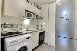  Appartement à vendre 2 pièces 33 m²
