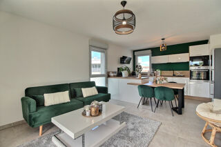  Appartement � vendre 3 pi�ces 66 m�