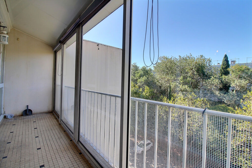 Montpellier, Alco, Appartement 3 pièces de 66m2 avec balcon et parking.