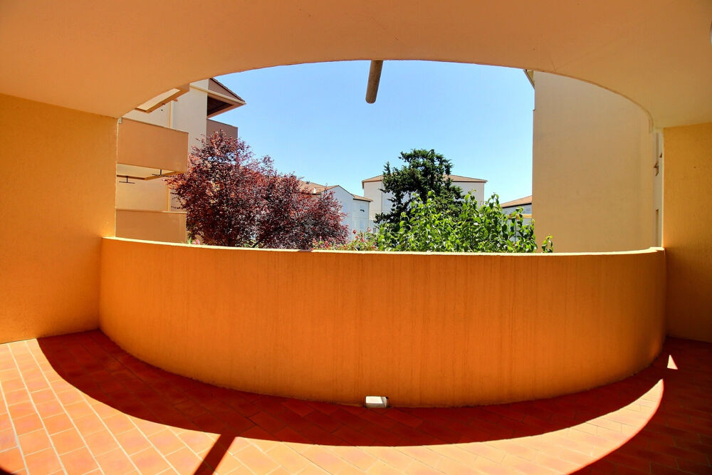 Vente Appartement MONTPELLIER, secteur Ovalie / Bagatelle, appartement 2 pièces de 54 m2 avec terrasse. Montpellier