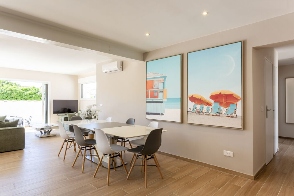 Vente Maison Carnon Plage, villa de 120 m2 plain-pied avec piscine et garage Carnon plage