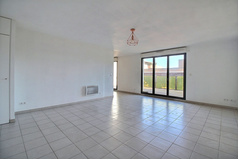 Vente Appartement Montpellier, Ovalie, Appartement 3 pièces de 70 m2 avec terrasse et garage Montpellier