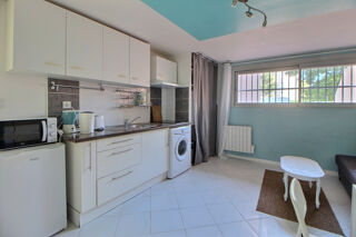  Appartement à vendre 1 pièce 21 m²