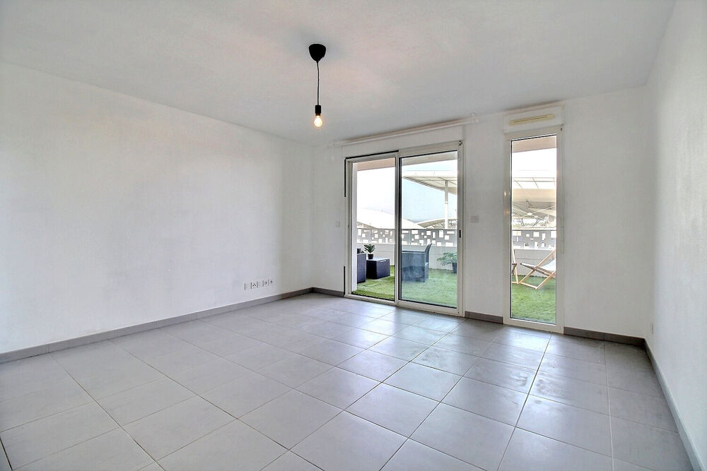 Vente Appartement Ovalie,, T2 48 m2 avec terrasse de 25 m2 et parking Montpellier