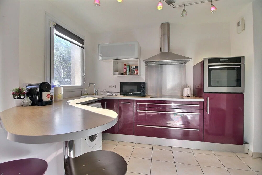 Appartement a louer montpellier - 2 pièce(s) - 56 m2 - Surfyn