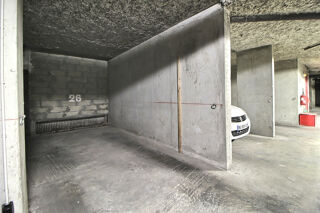  Parking / Garage � vendre 13 m�