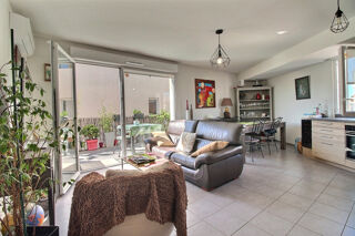  Appartement à vendre 3 pièces 63 m²