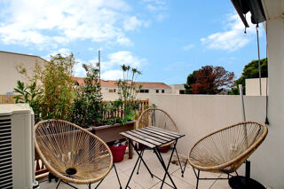  Appartement � vendre 2 pi�ces 45 m�