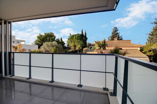 Vente Appartement BAILLARGUES, T3 65 m2 avec terrasse et double parking en sous-sol ! Baillargues