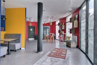  Appartement à louer 1 pièce 17 m²