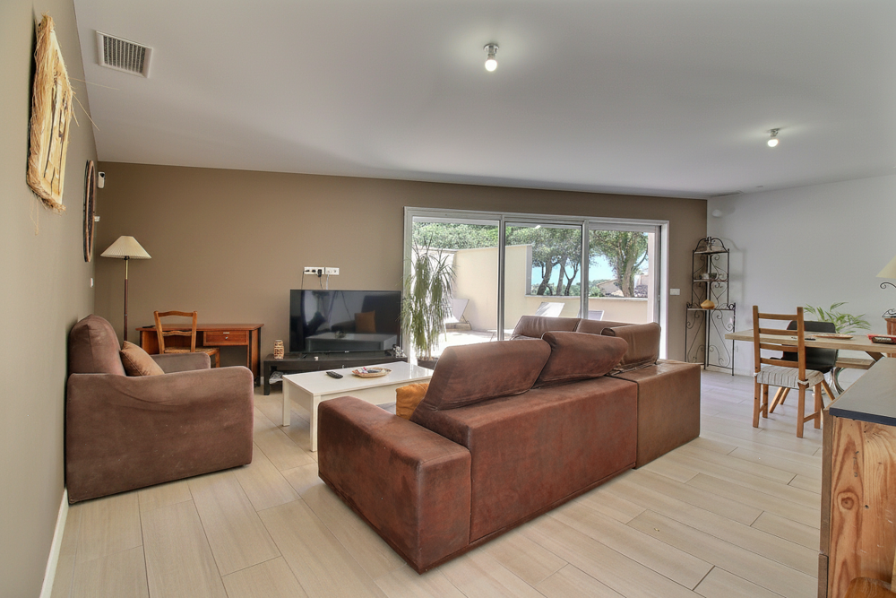 Vente Maison Maison 108 m2 plain-pied avec 3 chambres et garage Poussan