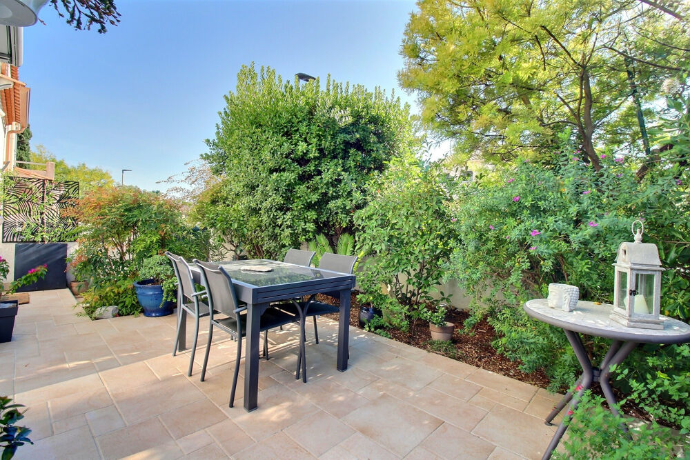 Vente Maison Montpellier, secteur La Martelle, Maison 4 pièces de 90m2 avec jardin, piscine et garage. Montpellier