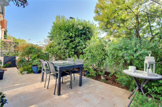 Vente Maison Montpellier, secteur La Martelle, Maison 4 pièces de 90m2 avec jardin, piscine et garage. Montpellier