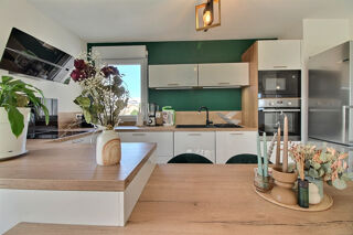  Appartement � vendre 3 pi�ces 66 m�