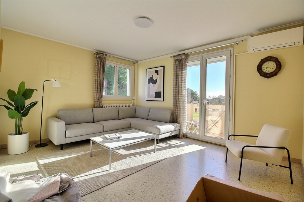 Appartement 4 pièces 74 m² · à Montpellier · 74 m² · 164 000 €