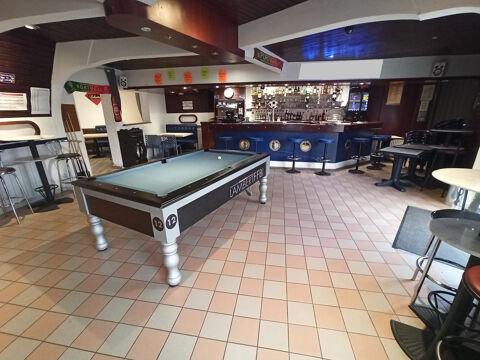 Belle et grande surface pour ce Bar - Restaurant dynamique ! 107408 87100 Limoges