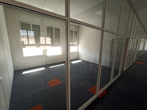 LIMOGES Location Plateau Bureaux 650m2 + 15 P 712400 87000 Limoges