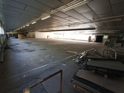 LOCATION Activités/Stockage 800m2 + Bureaux 133m2 - LIMOGES SUD 3500 87000 Limoges