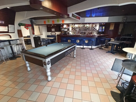 Belle et grande surface pour ce Bar - Restaurant dynamique ! 70144 87100 Limoges