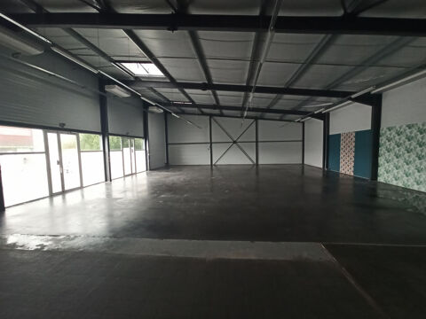 LOCATION 350 m2 COMMERCIAUX - Zone NORD LIMOGES 3500 87280 Limoges