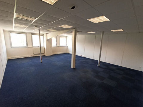 Ensemble de 2 Plateaux de Bureaux en 'U' 1424800 87000 Limoges