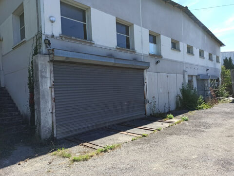 LOCATION Bureaux 45m2 + Stockage 135m2 - LIMOGES SUD 1000 87350 Panazol