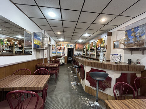 &Agrave; vendre   Fonds de commerce avec licence IV &agrave; Limoges 60280 87100 Limoges