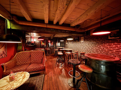 À VENDRE   FONDS DE COMMERCE BAR D'AMBIANCE 87680 87000 Limoges