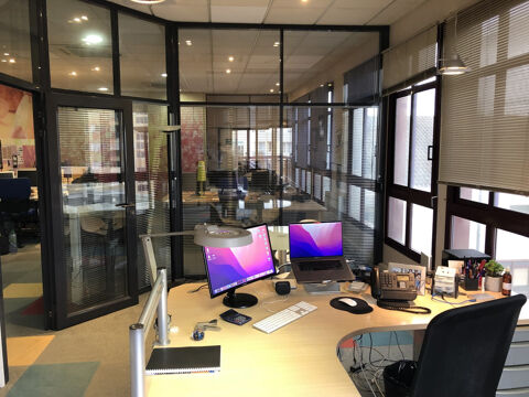 VENTE Plateau de BUREAUX 208m2, LIMOGES CENTRE 350720 87000 Limoges