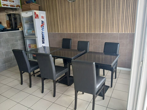 Bel établissement de Restauration Rapide 43840 87100 Limoges