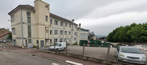 Vente Bureaux avec une surface de 2 700 m2 développés 2144000 87000 Limoges