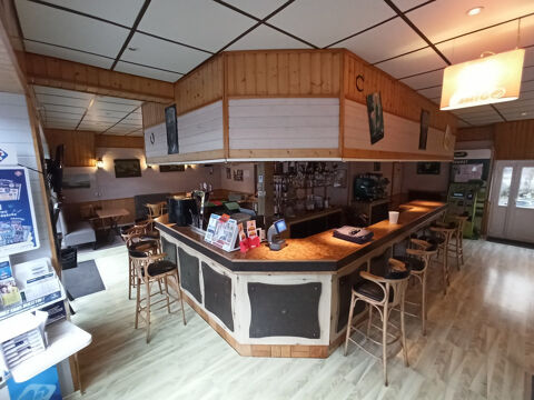 FONDS DE COMMERCE BAR (BRASSERIE) - PMU - FDJ 87680 87000 Limoges