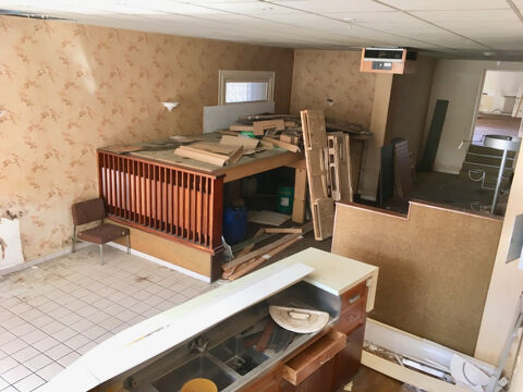 Local commercial de 75 m2 sur une avenue tr&egrave;s circulante &agrave; LIMOGES ! 460 87100 Limoges