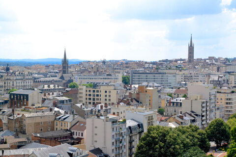   VEFA LIMOGES (2026) - BUREAUX 117,49 m2 en R+2 