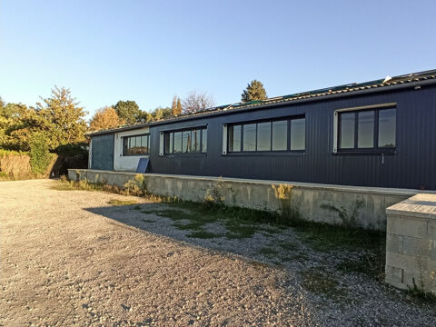 LOCATION 370m2 ACTIVITÉS, Aixe/Vienne 1500 87700 Aixe sur vienne